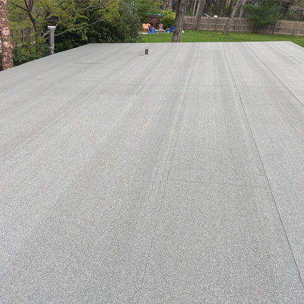 Flat Roof Repair Southampton NY